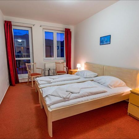 Hotel Petra Liberec Eksteriør billede