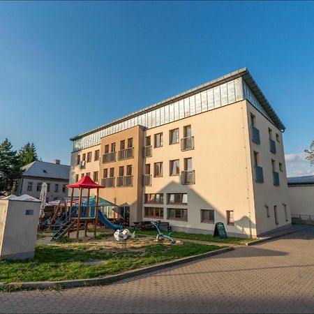Hotel Petra Liberec Eksteriør billede