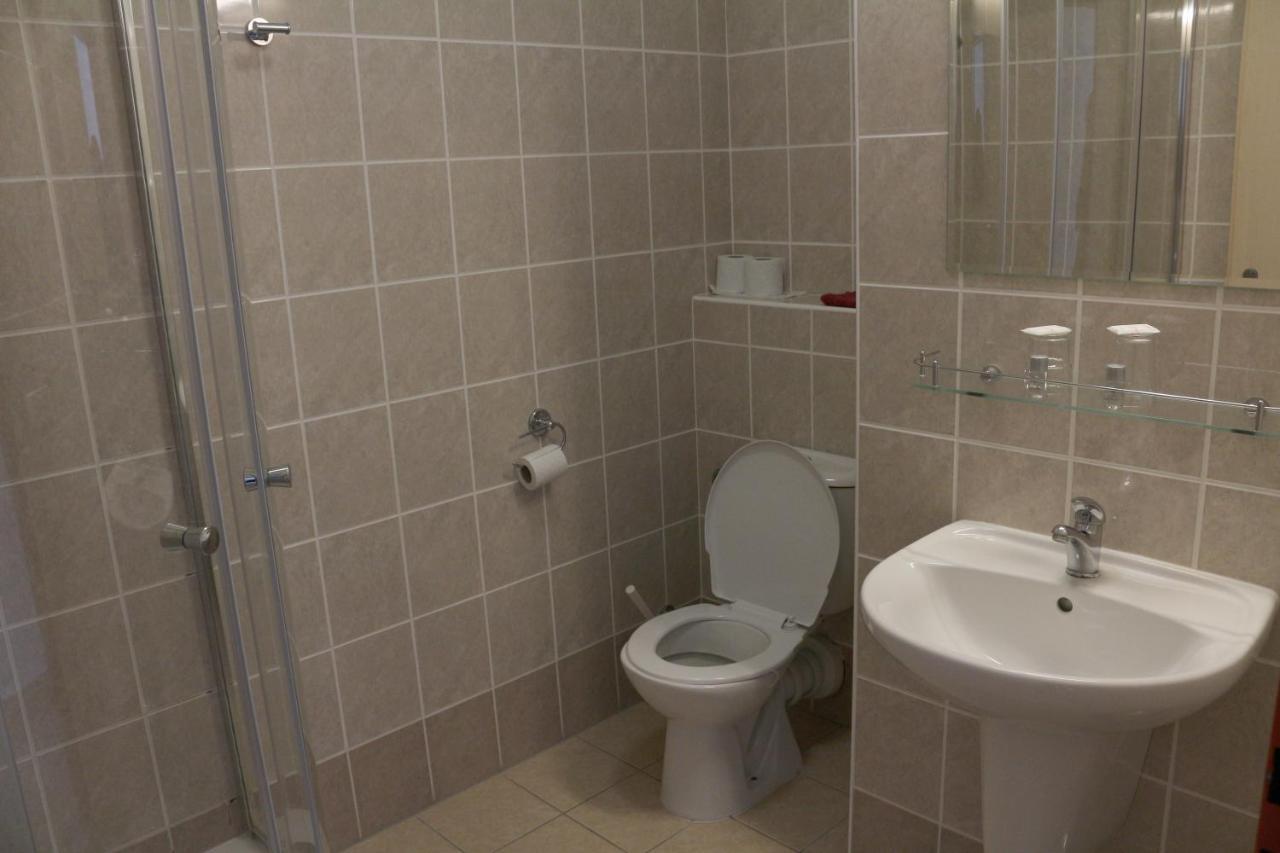 Hotel Petra Liberec Eksteriør billede