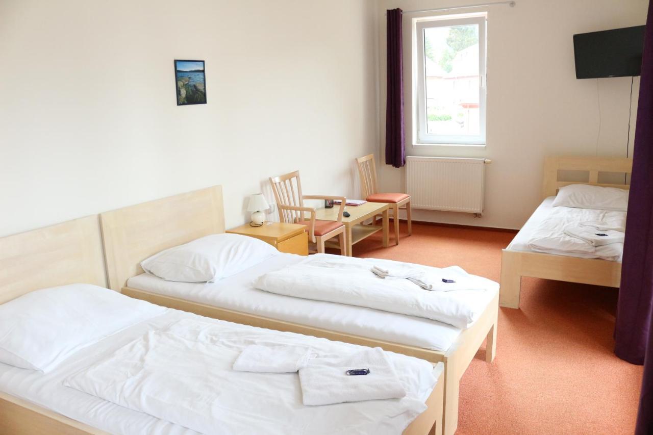 Hotel Petra Liberec Eksteriør billede