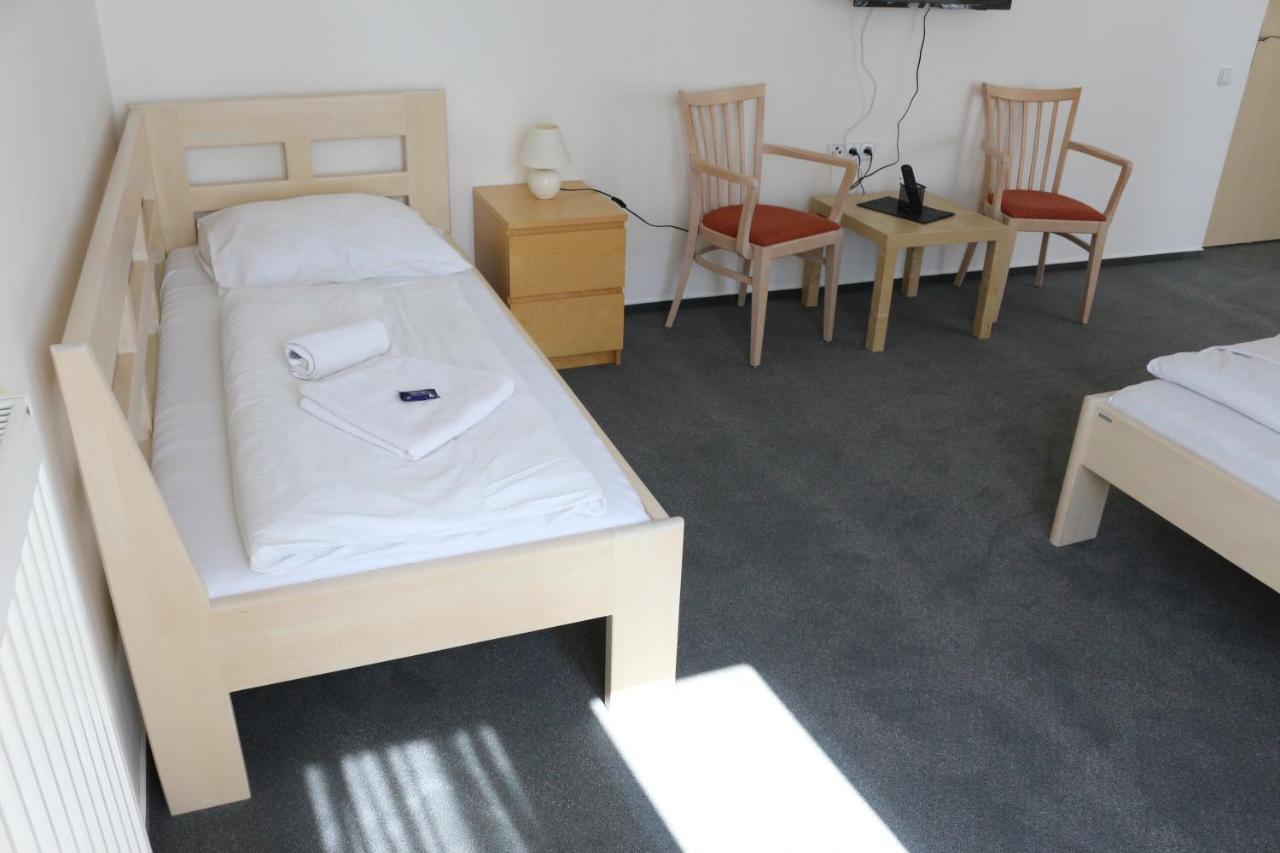 Hotel Petra Liberec Eksteriør billede