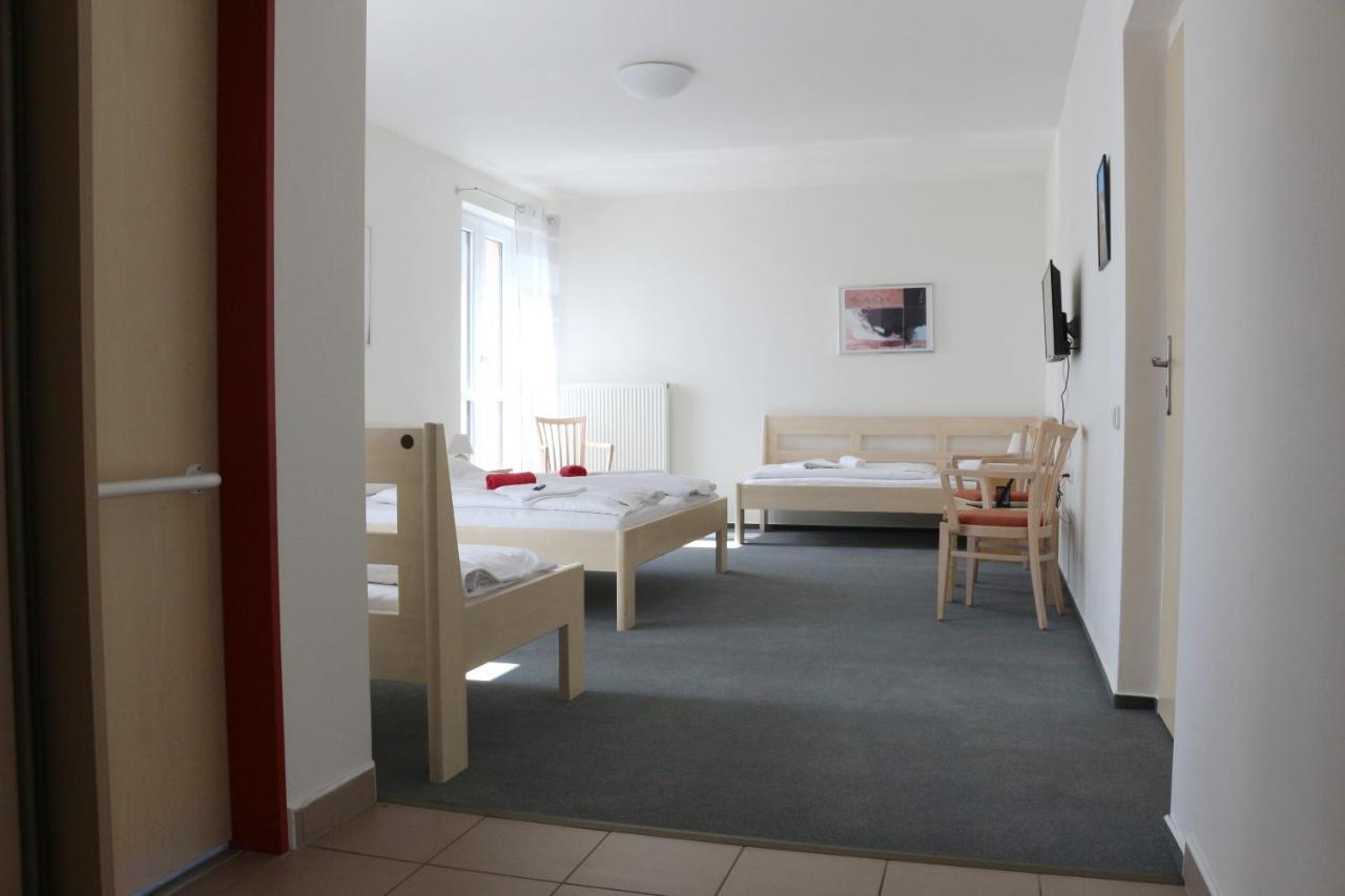 Hotel Petra Liberec Eksteriør billede