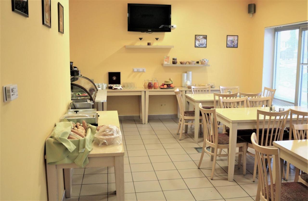 Hotel Petra Liberec Eksteriør billede