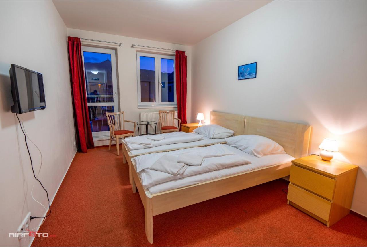 Hotel Petra Liberec Eksteriør billede