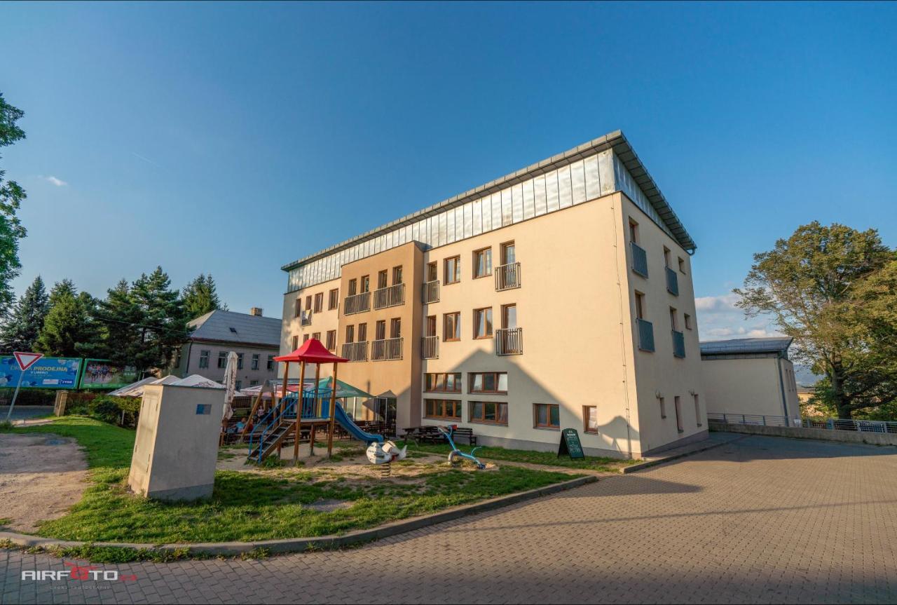 Hotel Petra Liberec Eksteriør billede