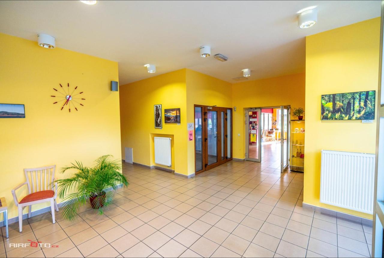 Hotel Petra Liberec Eksteriør billede