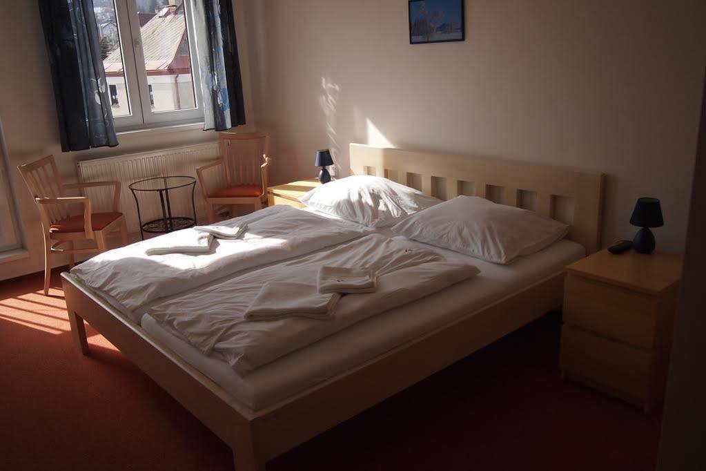 Hotel Petra Liberec Eksteriør billede